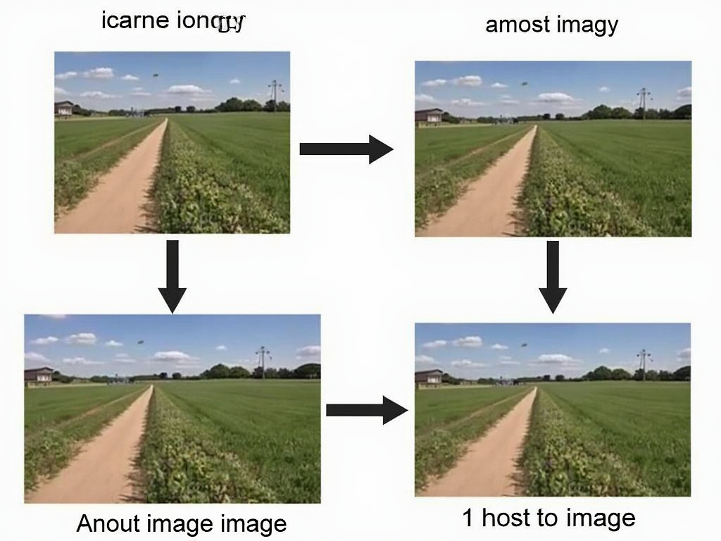 Image to Image AI Image Generatorによる画像生成の例